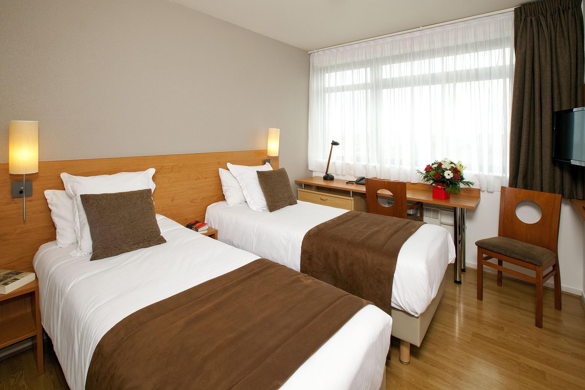 Sejours & Affaires Rennes De Bretagne Aparthotel Exterior photo