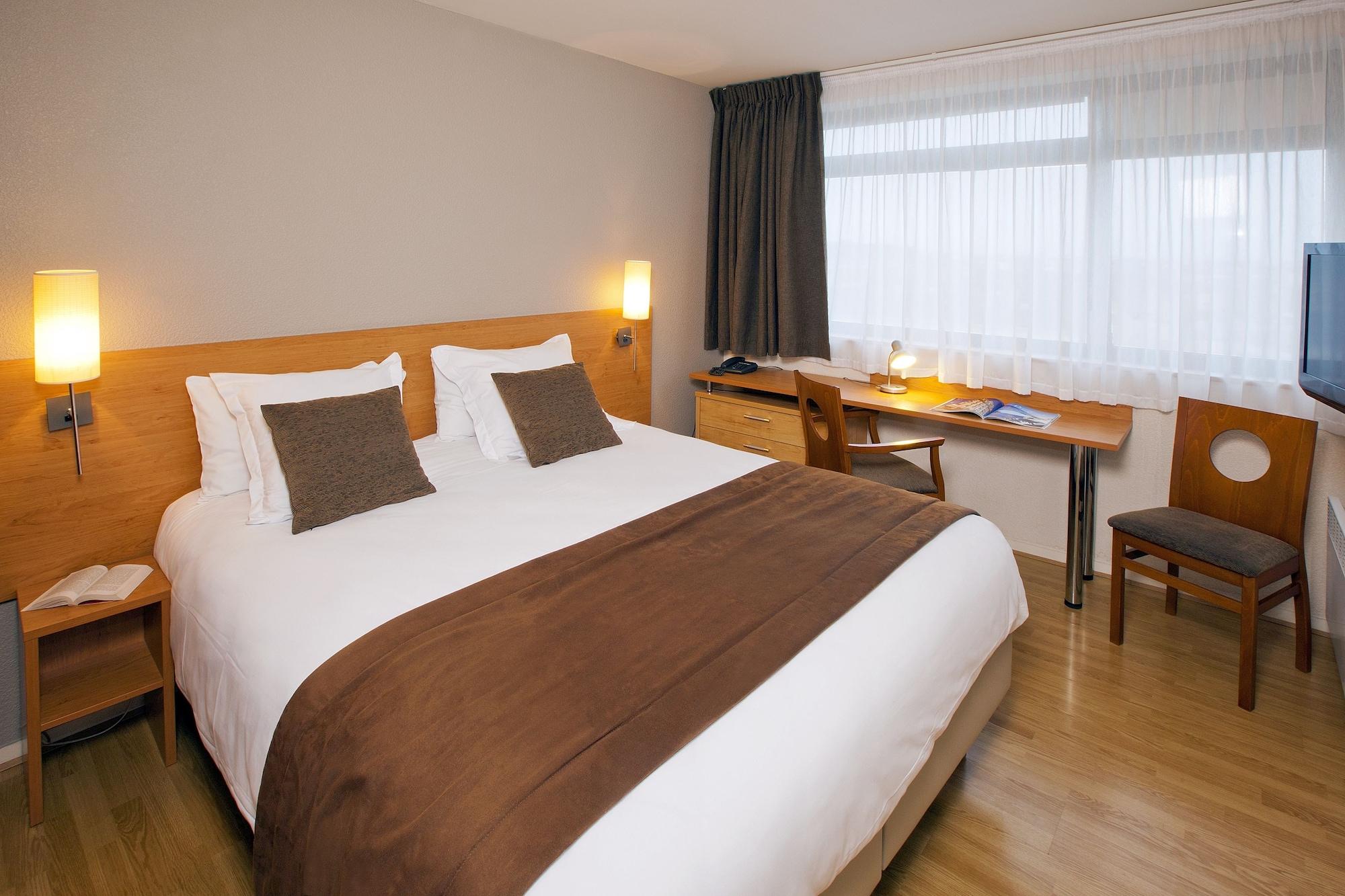 Sejours & Affaires Rennes De Bretagne Aparthotel Exterior photo