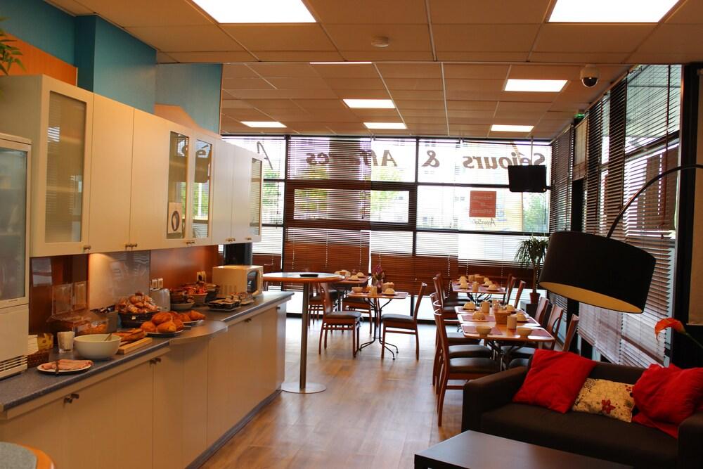 Sejours & Affaires Rennes De Bretagne Aparthotel Exterior photo