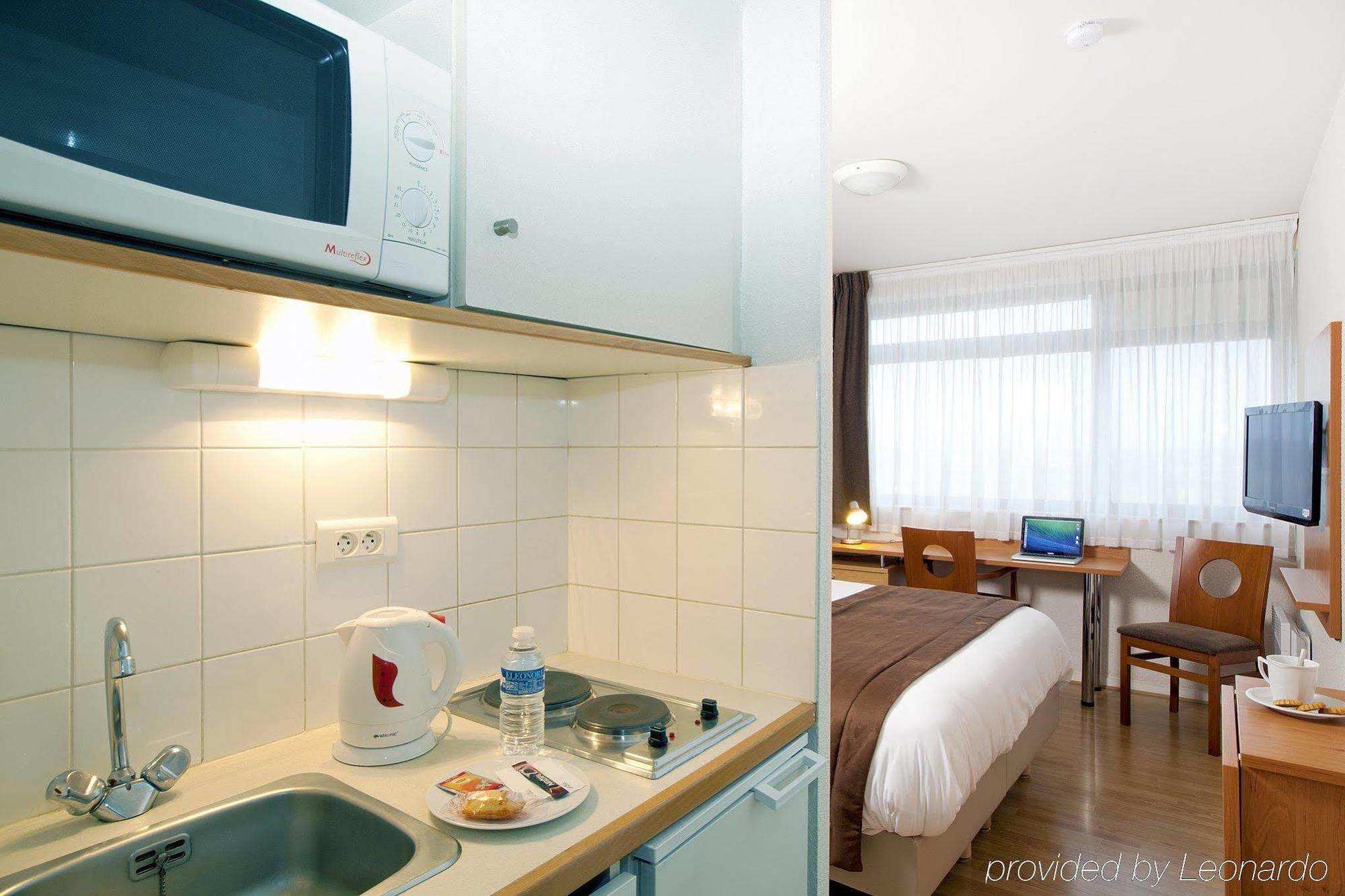 Sejours & Affaires Rennes De Bretagne Aparthotel Exterior photo